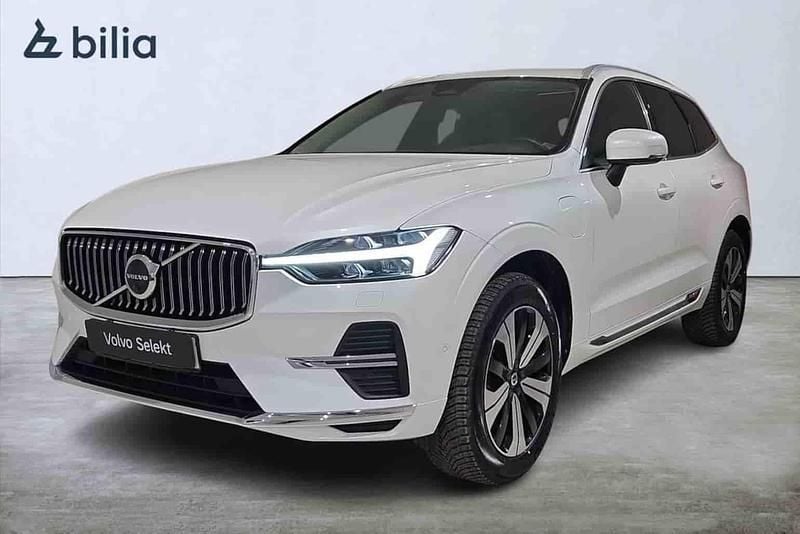 Vit Begagnad 2023 Volvo XC60 SUV | 479 000 kr (Marknadspris) - Bild 1/1