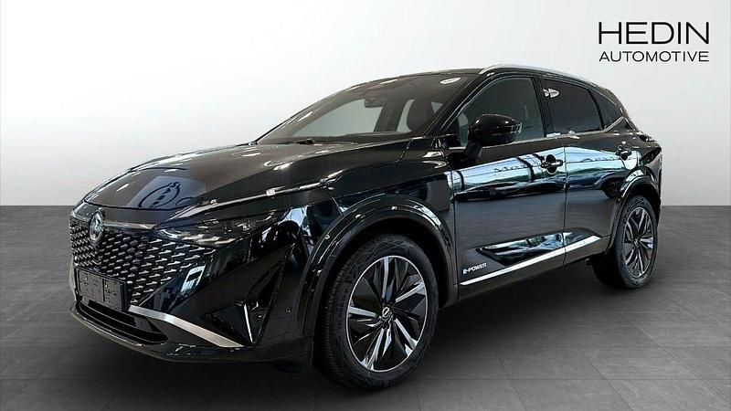 Ny 2024 Nissan Qashqai SUV | 463 552 kr - Bild 1/4