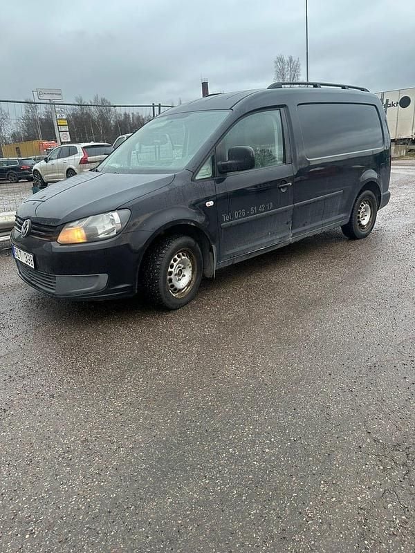 Begagnad 2011 VW Caddy Maxi Minibuss | 15 000 kr - Bild 1/4