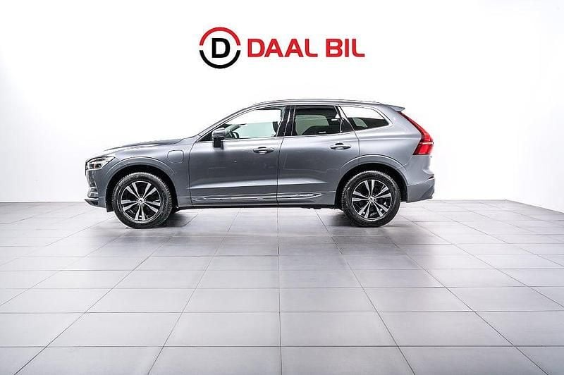 Grå Begagnad 2021 Volvo XC60 Inscription SUV | 329 700 kr (Superpris) - Bild 1/4