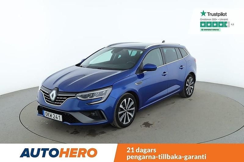 Okänd Begagnad 2021 Renault Mégane IV R.S. Kombi | 139 000 kr (Superpris) - Bild 1/4