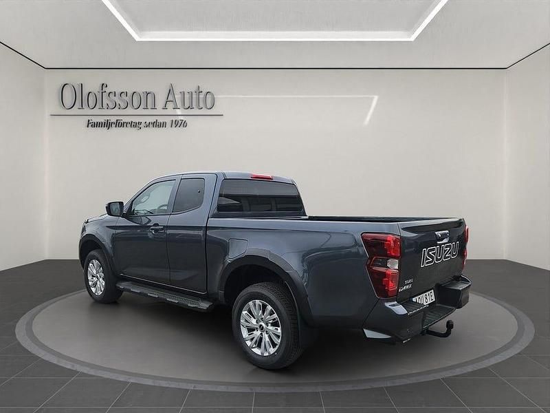 Begagnad Isuzu D-Max 163 HK (119 kW) 2024 Grå Pickup