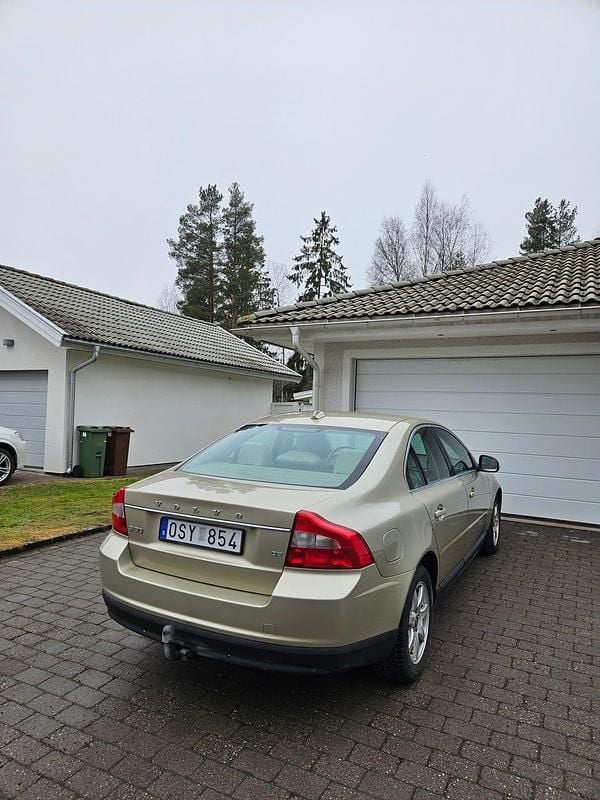 Begagnad Volvo S80 185 HK (136 kW) 2009 Sedan