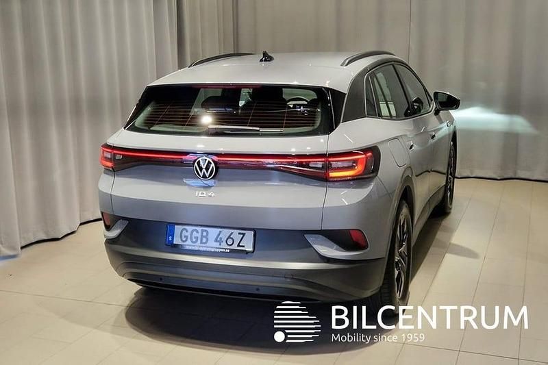 Begagnad VW ID.4 Pro Performance 152 kW (207 HK) 2023 Grå SUV
