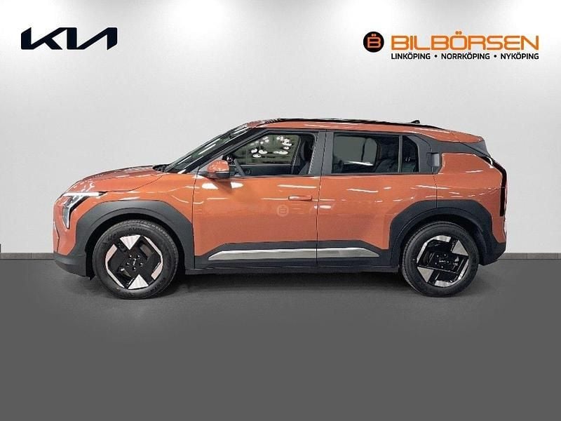 Ny Kia EV3 150 kW (204 HK) 2025 SUV