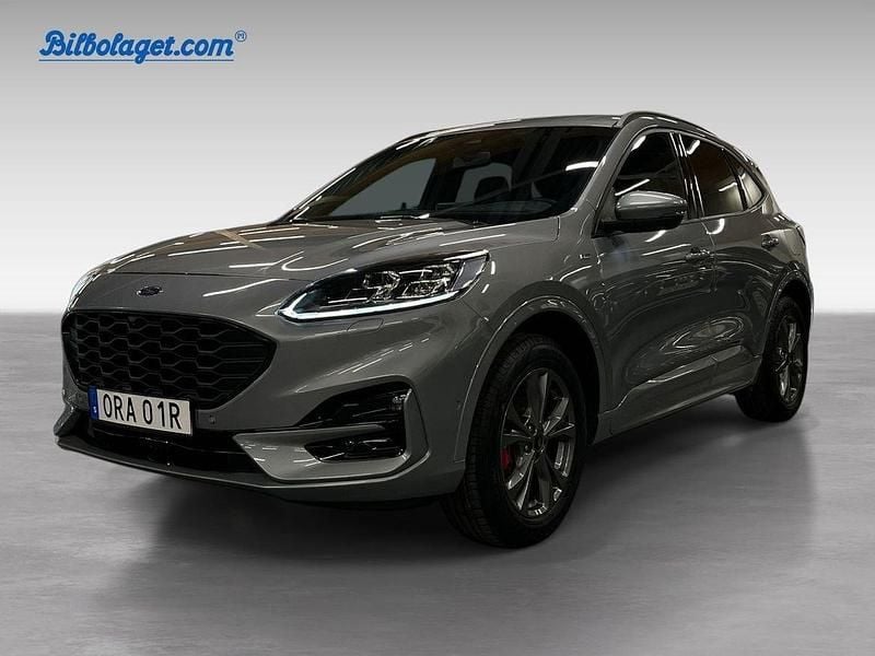 Grå Begagnad 2023 Ford Kuga ST-Line X SUV | 319 000 kr (Lite dyr) - Bild 1/4