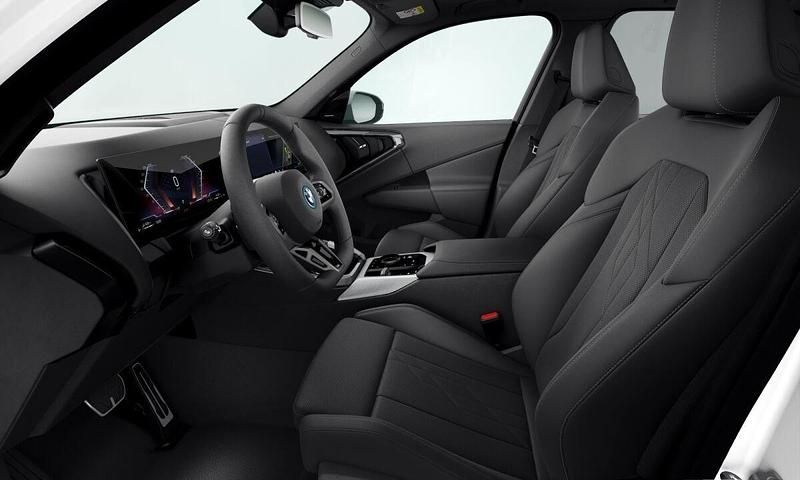 Vit (alpine white) Ny 2025 BMW X3 Comfort Edition SUV | 712 800 kr (Superpris) - Bild 1/1