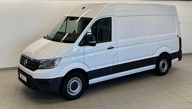 Begagnad VW Crafter 177 HK (130 kW) 2023 Vit Van