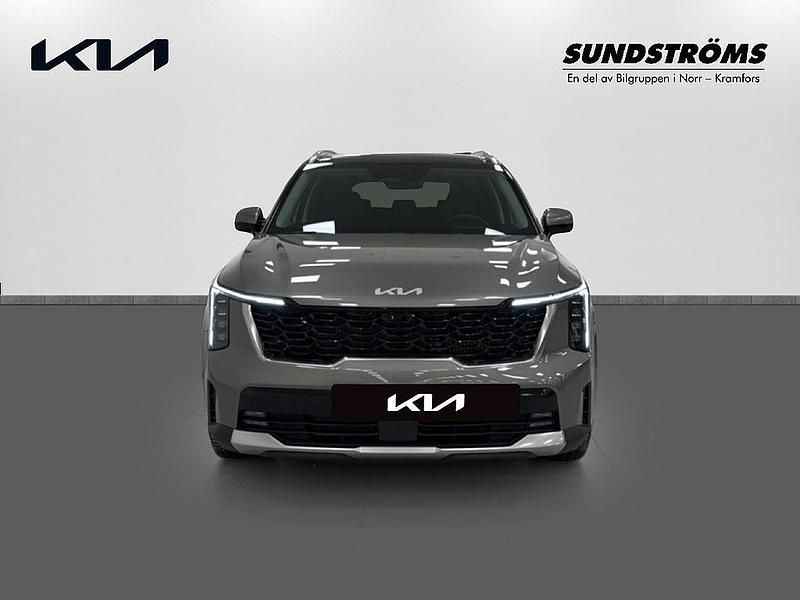 Ny Kia Sorento Advance 265 HK (194 kW) 2025 Grå SUV