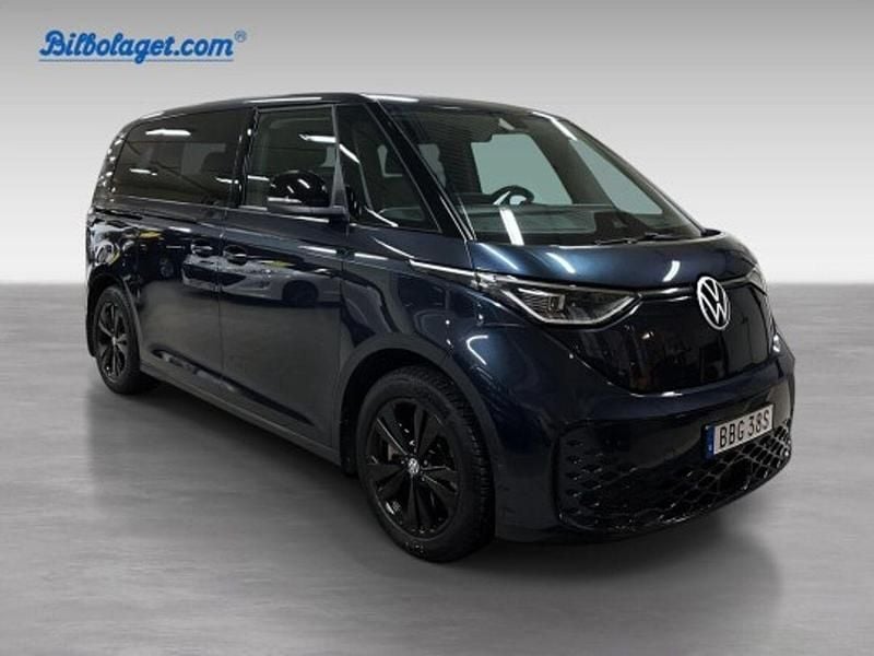 Begagnad VW ID. Buzz Comfortline 2023 Blå Minibuss
