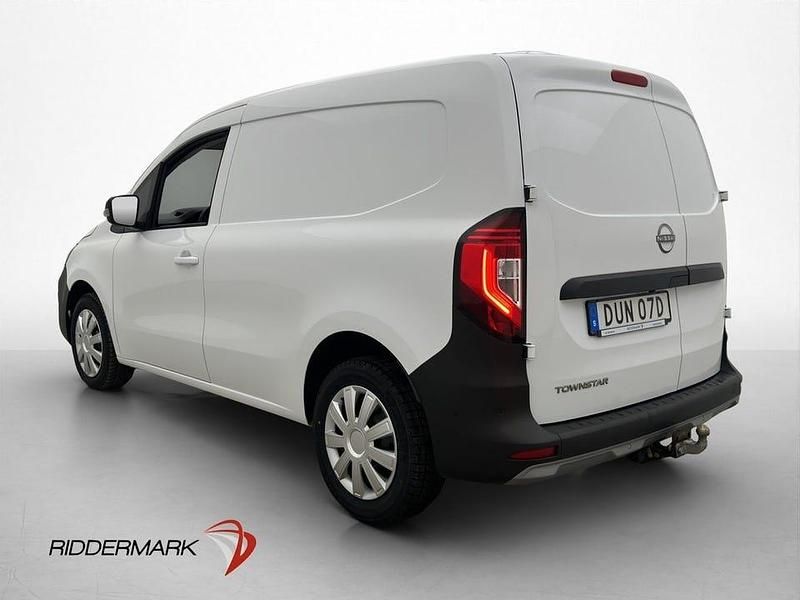 Begagnad Nissan Townstar 131 HK (96 kW) 2022 Vit