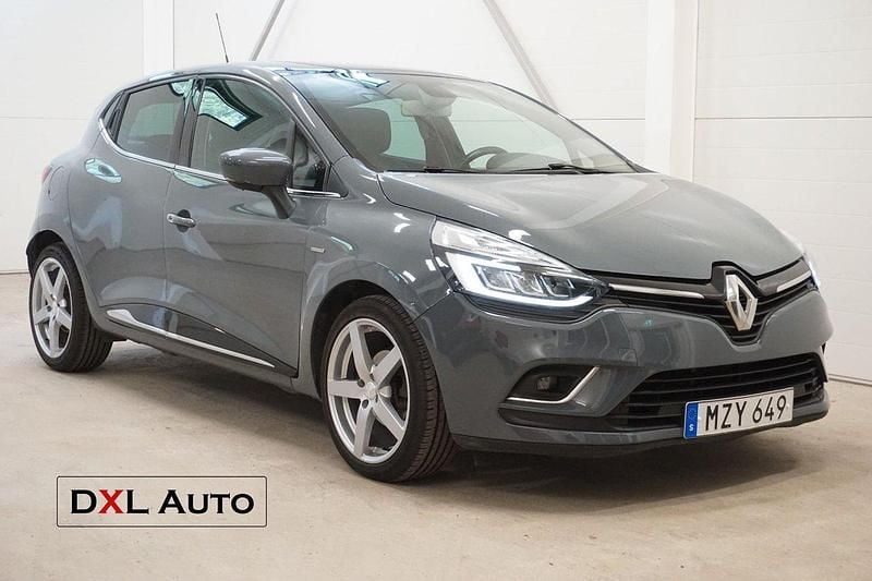 Begagnad 2018 Renault Clio IV Urban Halvkombi | 109 900 kr (Lite dyr) - Bild 1/4