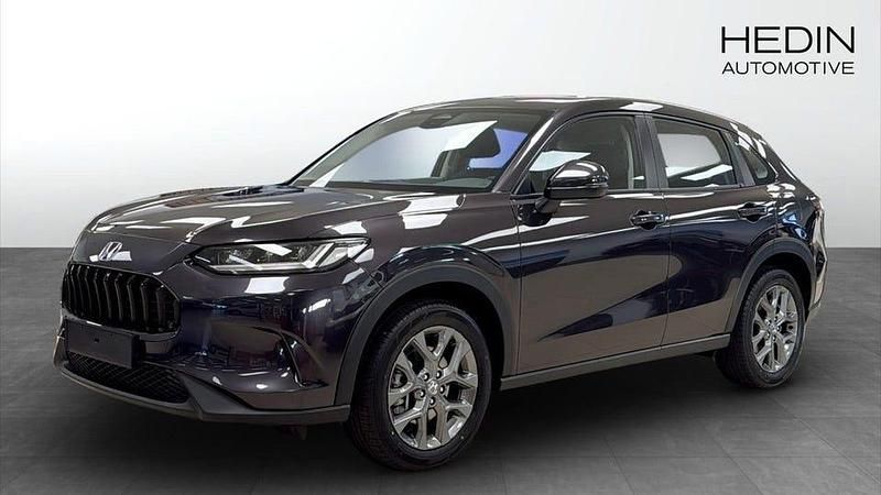 Svart Begagnad 2024 Honda ZR-V Elegance SUV | 339 900 kr - Bild 1/4