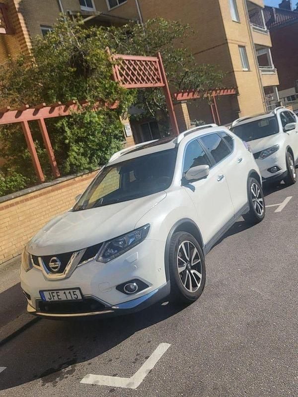Begagnad 2016 Nissan X-Trail SUV | 158 000 kr (Lite dyr) - Bild 1/4