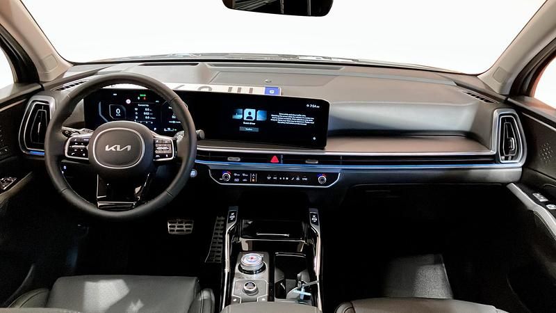 Ny Kia Sorento Advance 252 HK (185 kW) 2025 Grå SUV