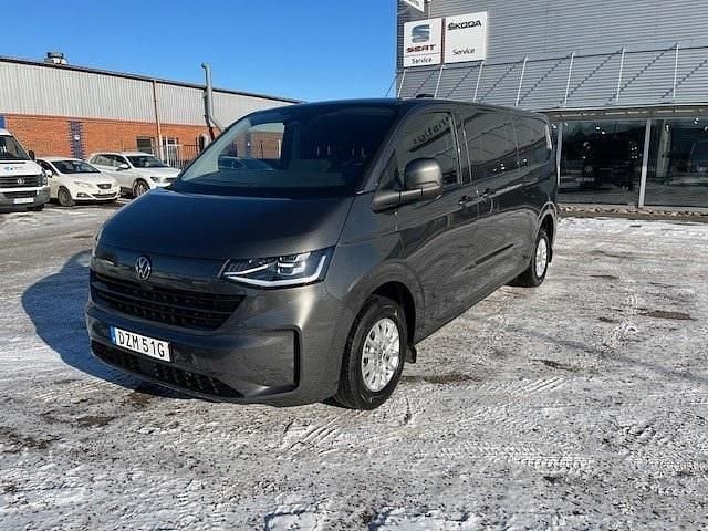 Ny VW Transporter 2025 Grå Van