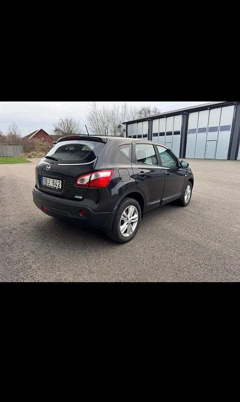 Begagnad Nissan Qashqai 130 HK (95 kW) 2014 SUV