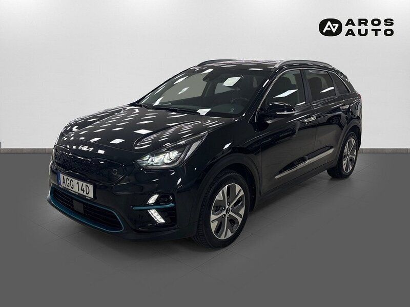 Röd Begagnad 2022 Kia e-Niro 2 SUV | 279 000 kr (Bra pris) - Bild 1/4