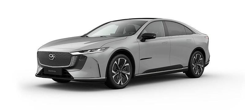 Grå Ny 2025 Mazda 6e | 458 400 kr - Bild 1/1