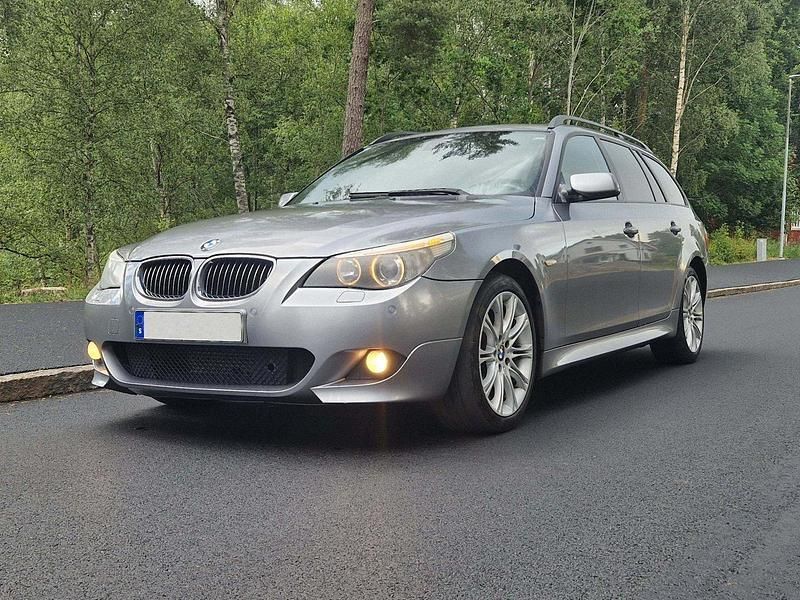 Begagnad 2007 BMW 530 M Sport Kombi | 40 000 kr (Superpris) - Bild 1/4
