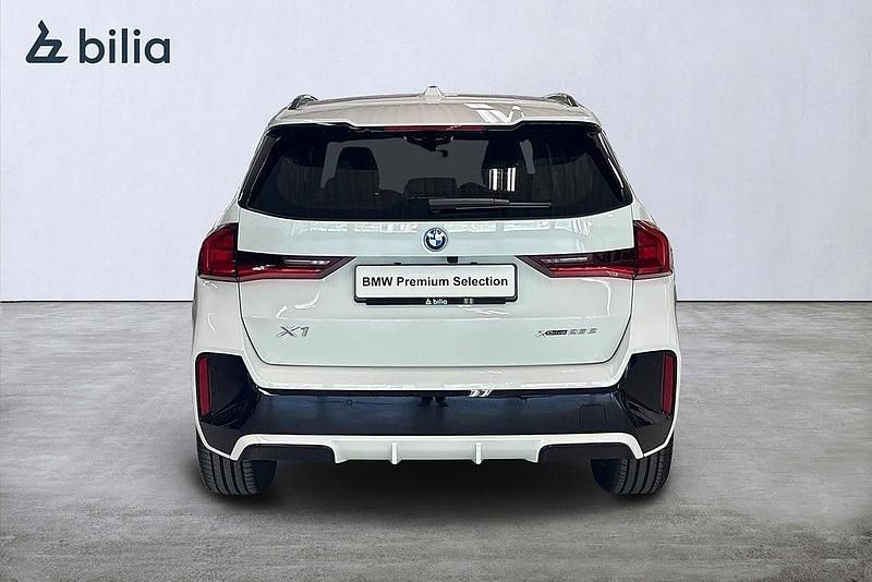 Begagnad BMW X1 M Sport 2026 Vit SUV