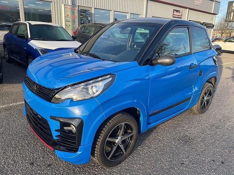 Begagnad Ligier JS60 2023 Flerfärgad