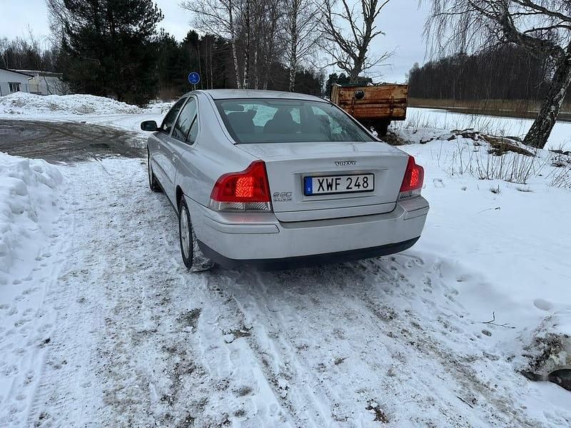 Begagnad Volvo S60 140 HK (102 kW) 2006 Sedan