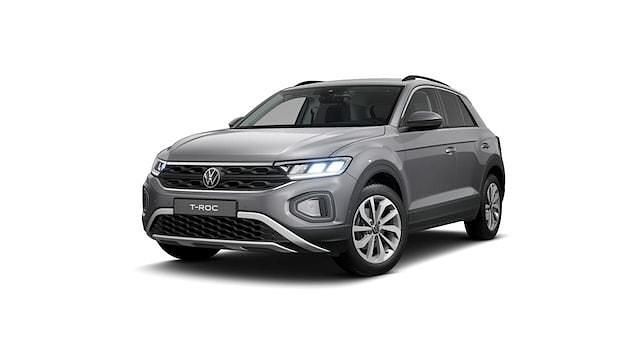 Ny 2025 VW T-Roc Life SUV | 376 700 kr (Lite dyr) - Bild 1/4