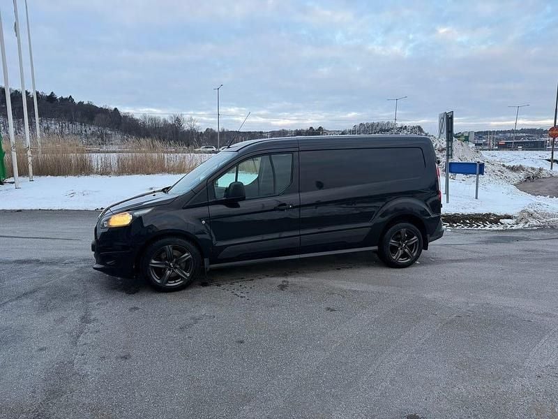 Begagnad Ford Transit Connect 115 HK (84 kW) 2014 Minibuss