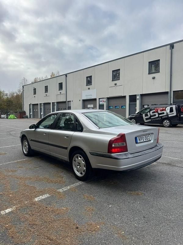 Begagnad Volvo S80 200 HK (147 kW) 2001 Sedan