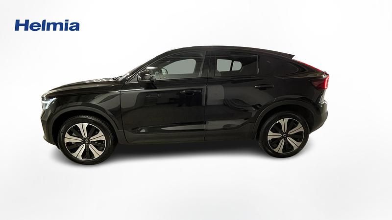 Begagnad Volvo C40 Plus 172 kW (234 HK) 2023 Svart SUV