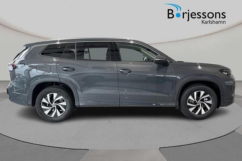 Ny VW Tayron Life 151 HK (111 kW) 2025 Grå SUV