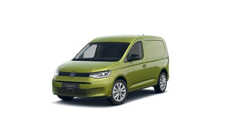 Ny 2025 VW Caddy Minibuss | 508 250 kr - Bild 1/4