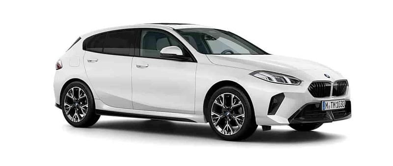 Vit Ny 2026 BMW 120 Halvkombi | 461 000 kr - Bild 1/1