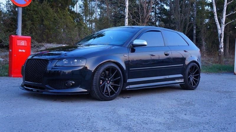 Begagnad 2007 Audi S3 | 65 000 kr - Bild 1/1