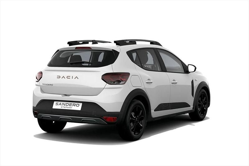 Ny Dacia Sandero Extreme 2026 Halvkombi