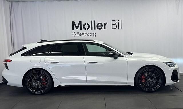 Begagnad Audi A6 Edition .1 299 HK (219 kW) 2025 Vit Kombi