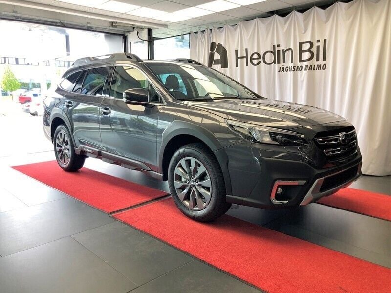 Okänd Begagnad 2023 Subaru Outback SUV | 389 900 kr (Bra pris) - Bild 1/4