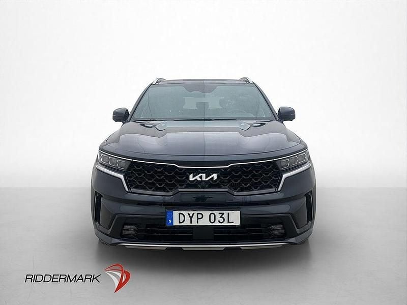 Begagnad Kia Sorento Advance 265 HK (194 kW) 2023 Blå SUV