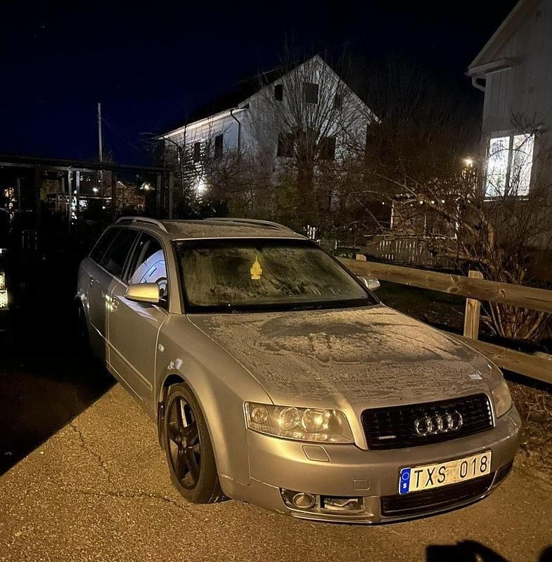 Begagnad 2003 Audi A4 Kombi | 25 000 kr (Marknadspris) - Bild 1/1