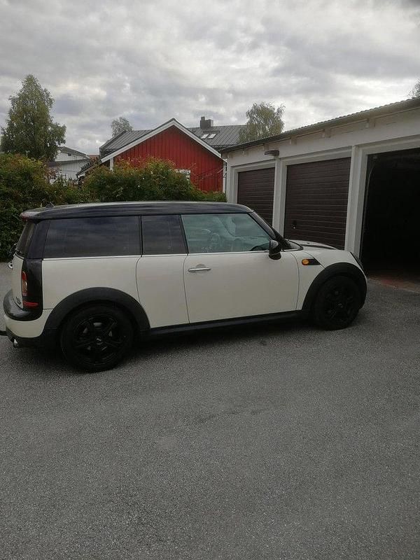 Begagnad 2008 Mini Clubman Kombi | 35 000 kr - Bild 1/4