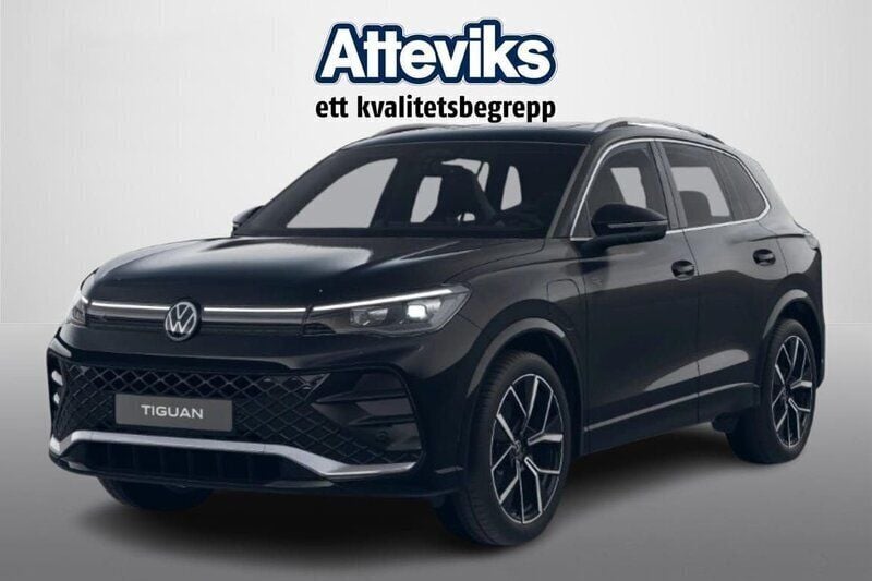 Ny 2025 VW Tiguan Edition SUV | 646 500 kr - Bild 1/3
