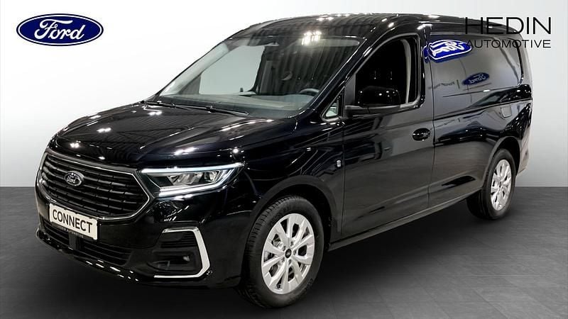 Ny 2025 Ford Transit Limited | 328 900 kr (Marknadspris) - Bild 1/4