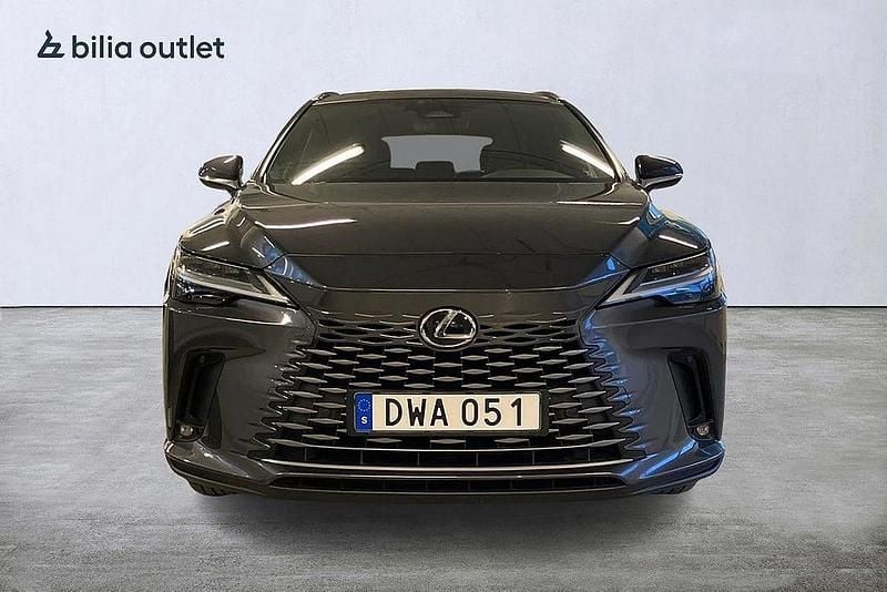 Begagnad Lexus RX450h+ 185 HK (136 kW) 2023 Grå SUV