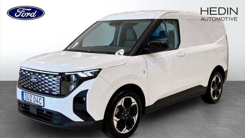 Vit (white) Begagnad 2025 Ford Transit Limited Van | 449 875 kr (Superpris) - Bild 1/4