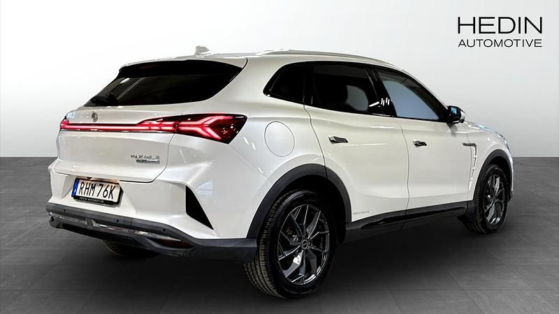 Begagnad MG Marvel R Luxury 132 kW (180 HK) 2022 Brun SUV