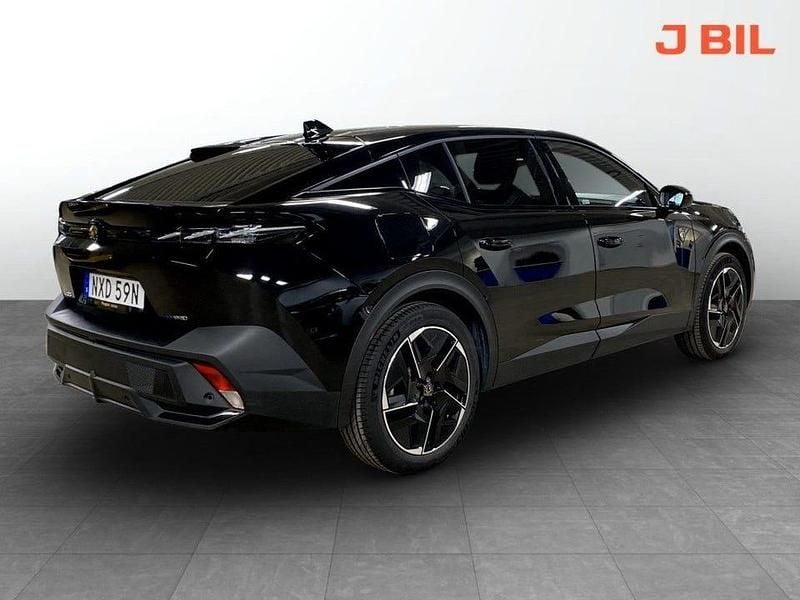 Begagnad Peugeot 408 GT GT 225 HK (165 kW) 2024 Svart SUV