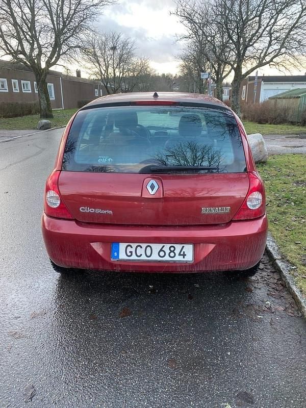 Begagnad 2008 Renault Clio R.S. Halvkombi | 15 000 kr (Superpris) - Bild 1/4