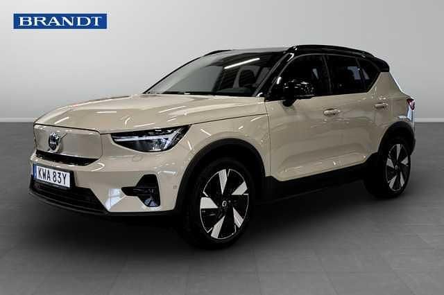 Brun Begagnad 2025 Volvo EX40 Single Motor Extended Range SUV | 539 900 kr - Bild 1/3