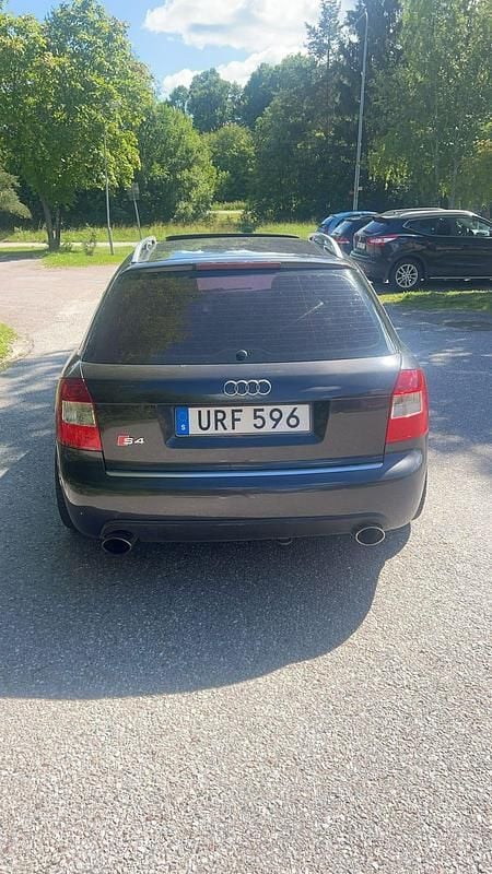 Begagnad Audi A4 344 HK (253 kW) 2004 Kombi